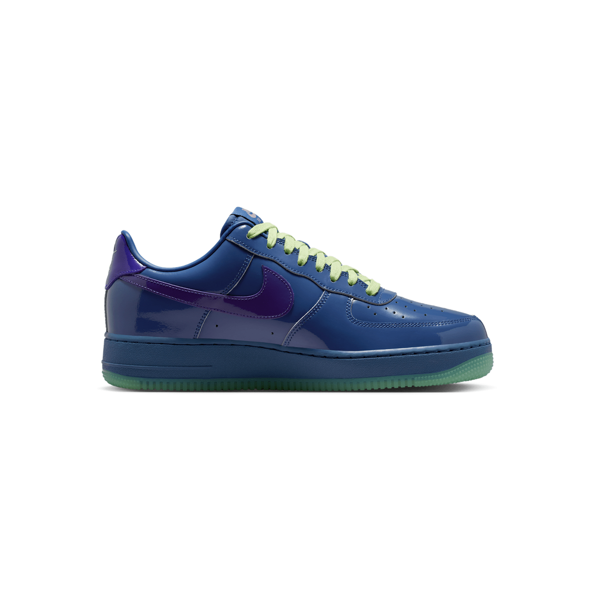 Air Force 1 Low QS Mystic Navy (Patent Pack)