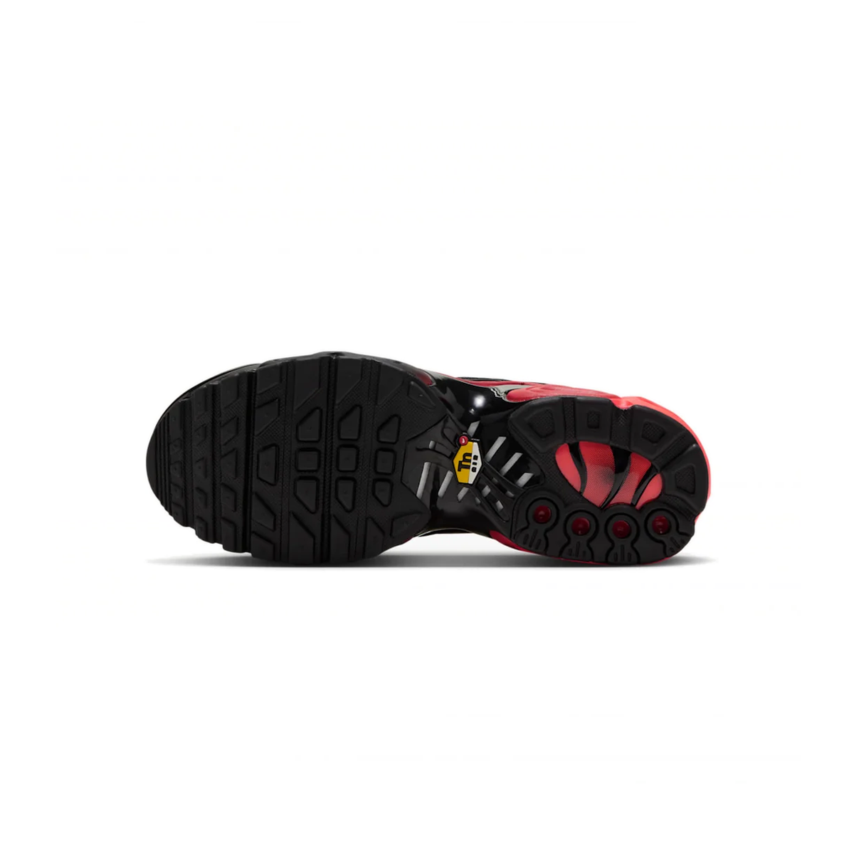Air Max Plus TN Black Red Gradient