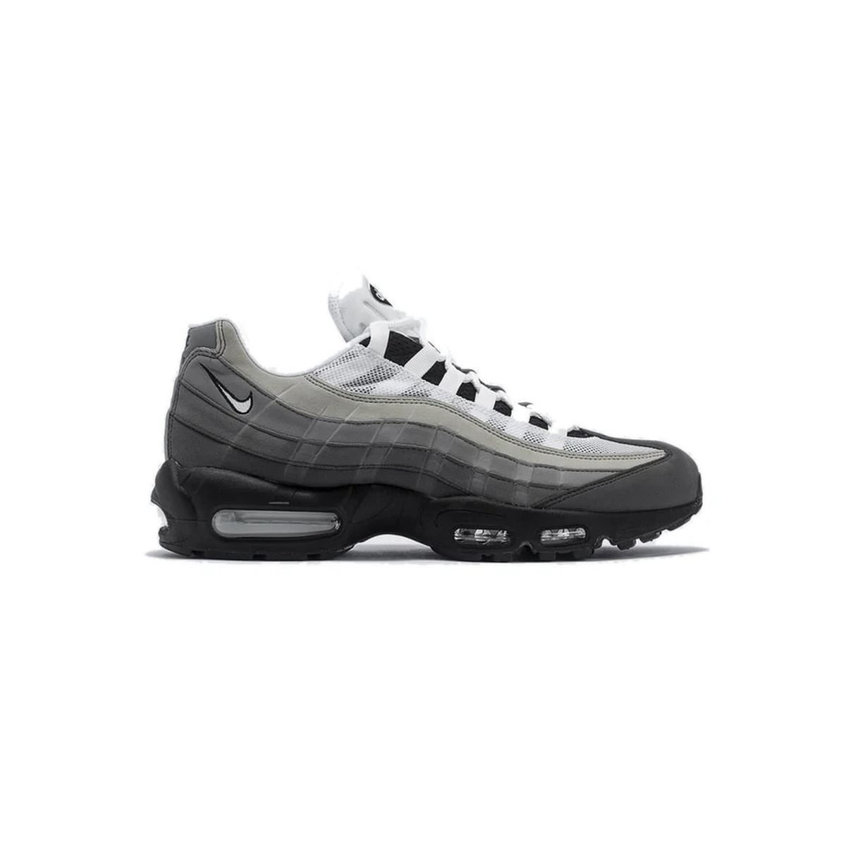 Air Max 95 Grey White Gradient
