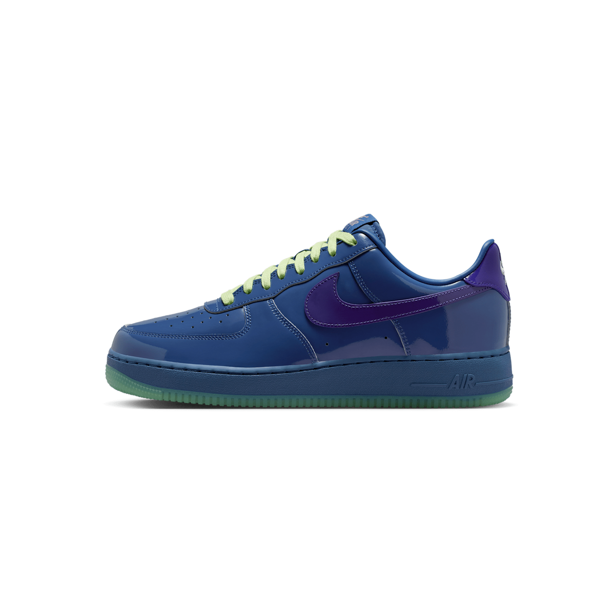 Air Force 1 Low QS Mystic Navy (Patent Pack)
