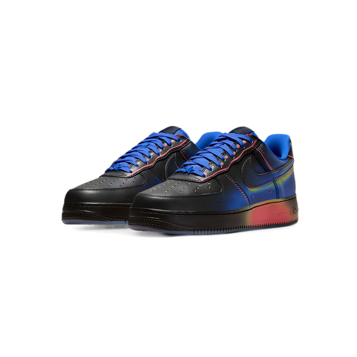 Air Force 1 Low Retro Heat Map
