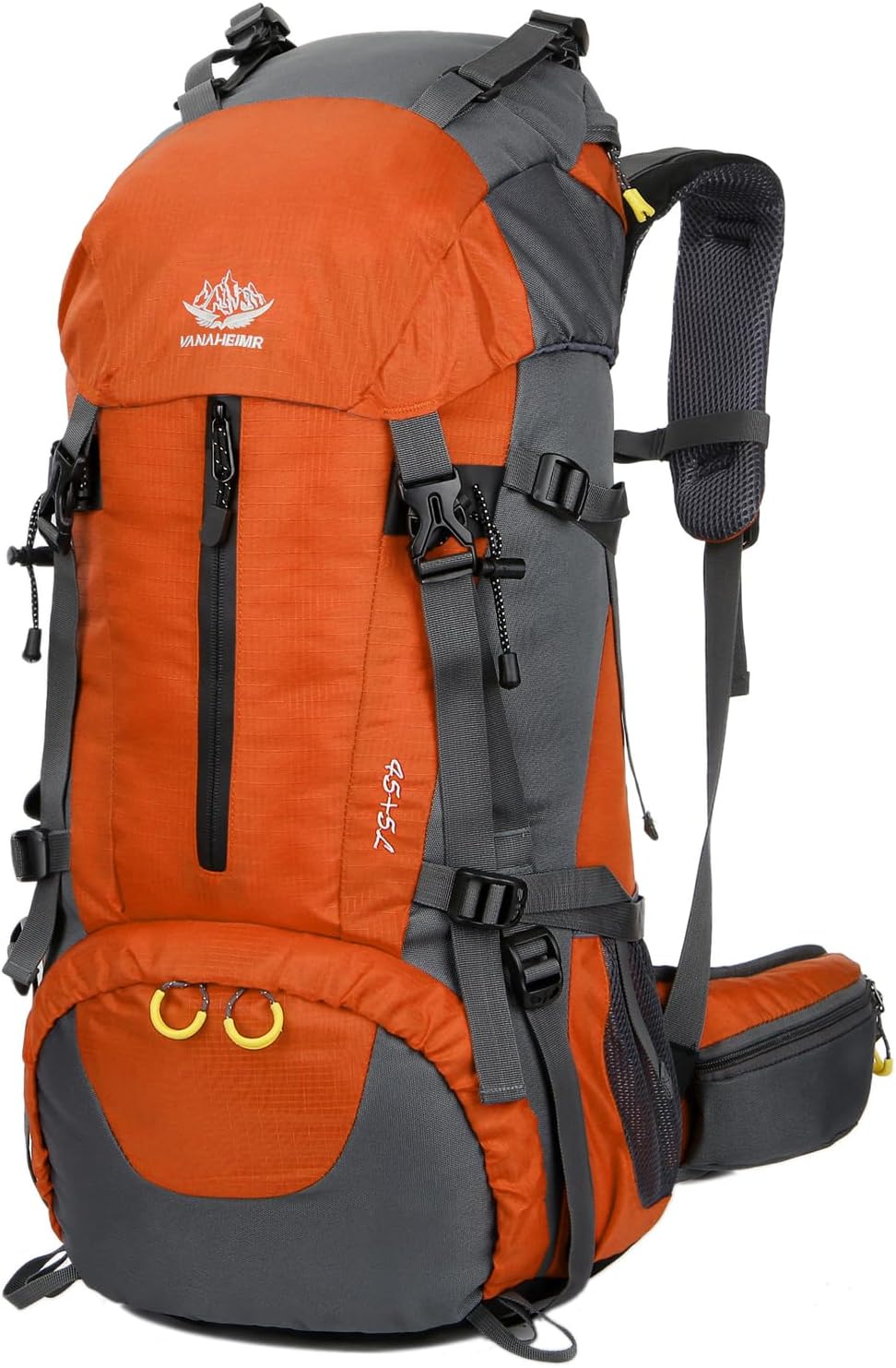 50L Waterproof Hiking Backpack