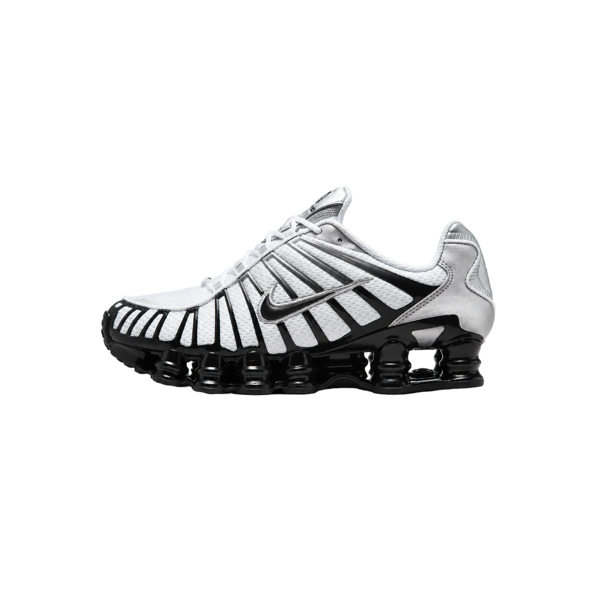 Shox TL Metallic Silver