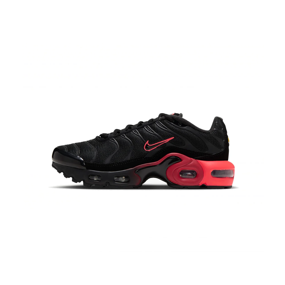 Air Max Plus TN Black Red Gradient