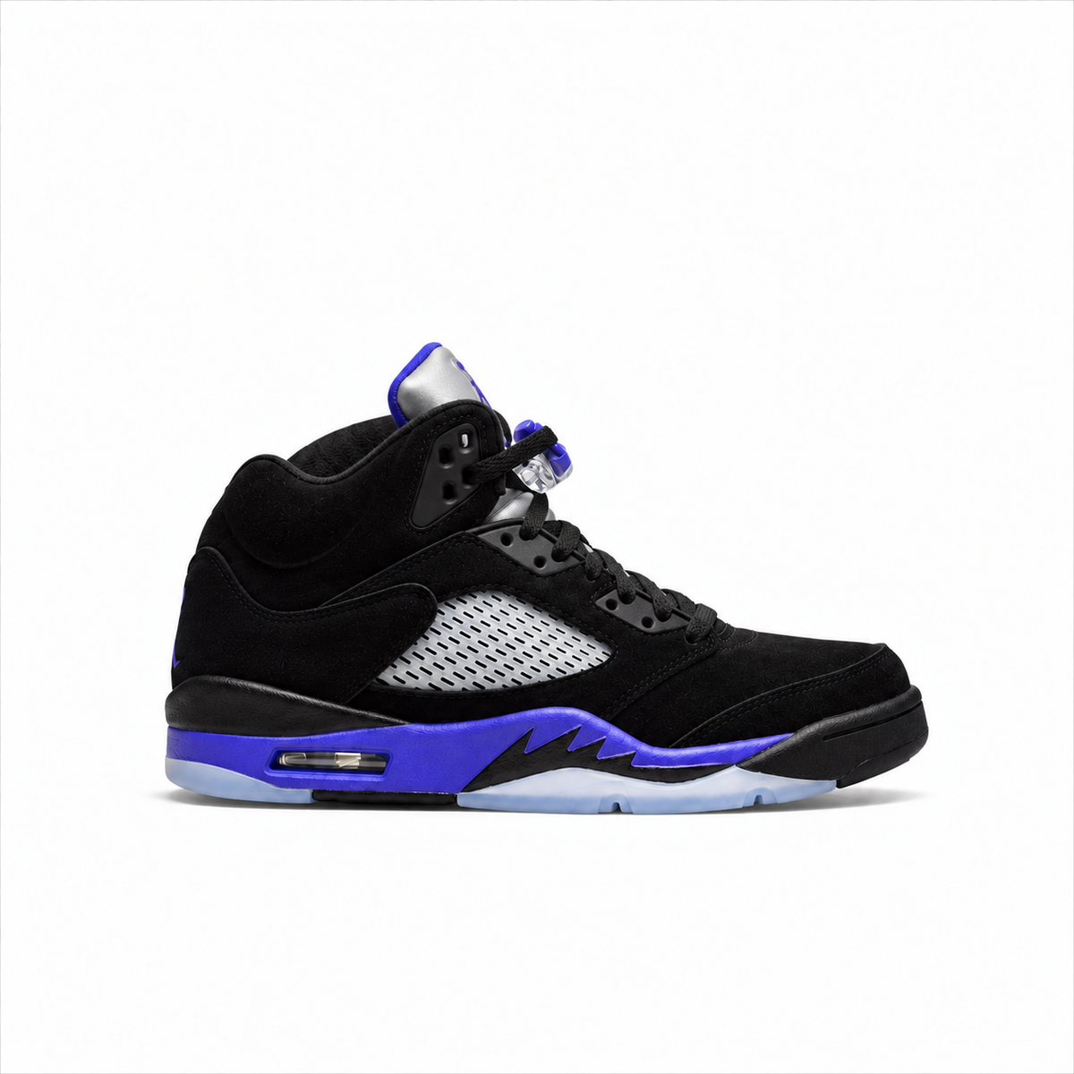 AJ5 Retro Racer Blue