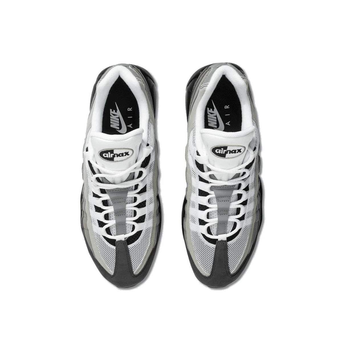 Air Max 95 Grey White Gradient