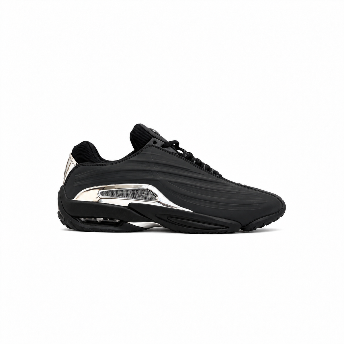 Hot Step 2 Drake NOCTA Black Silver