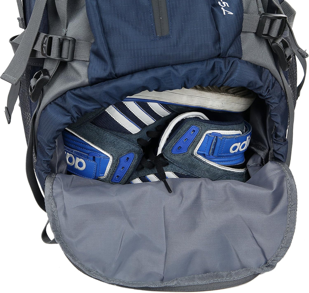 50L Waterproof Hiking Backpack