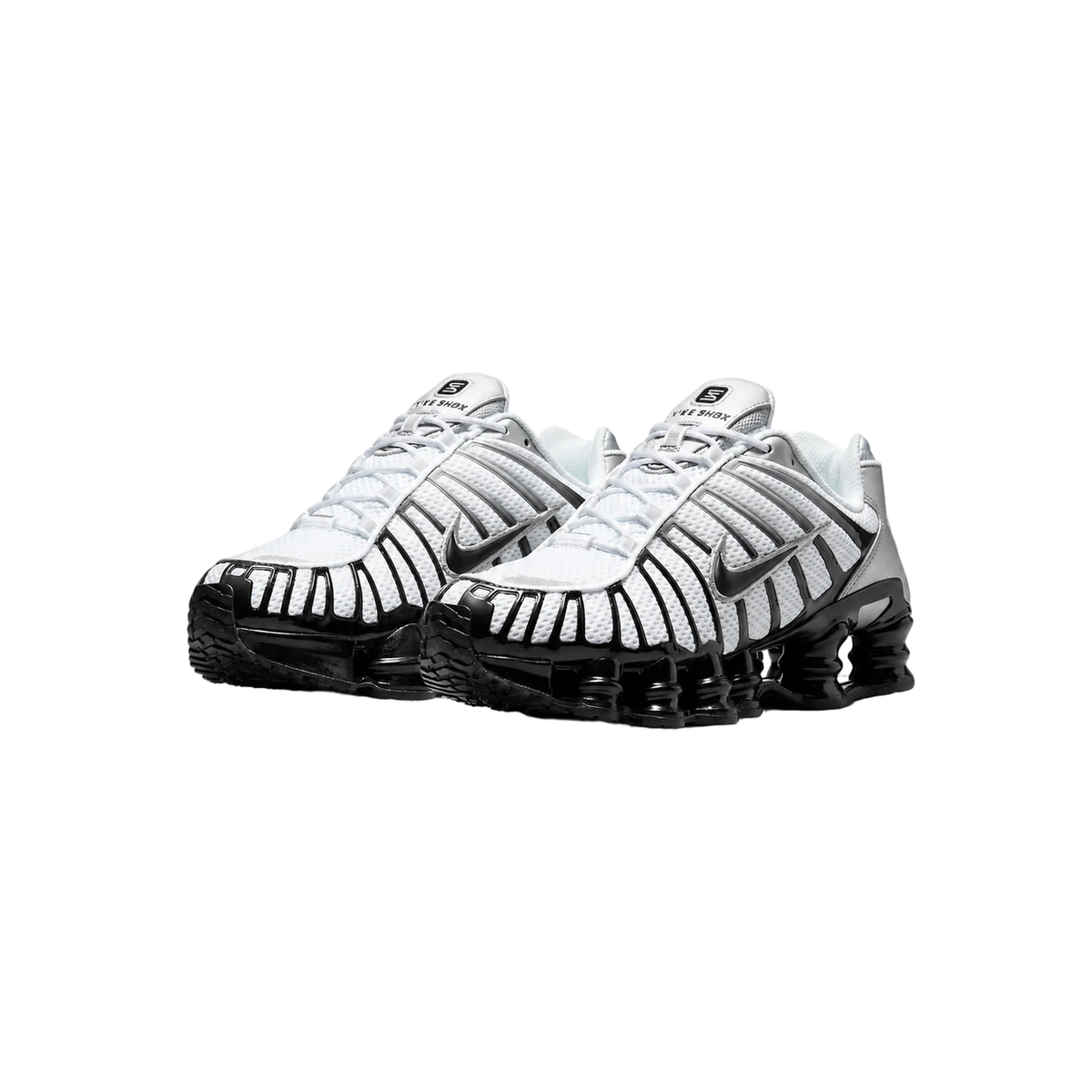 Shox TL Metallic Silver