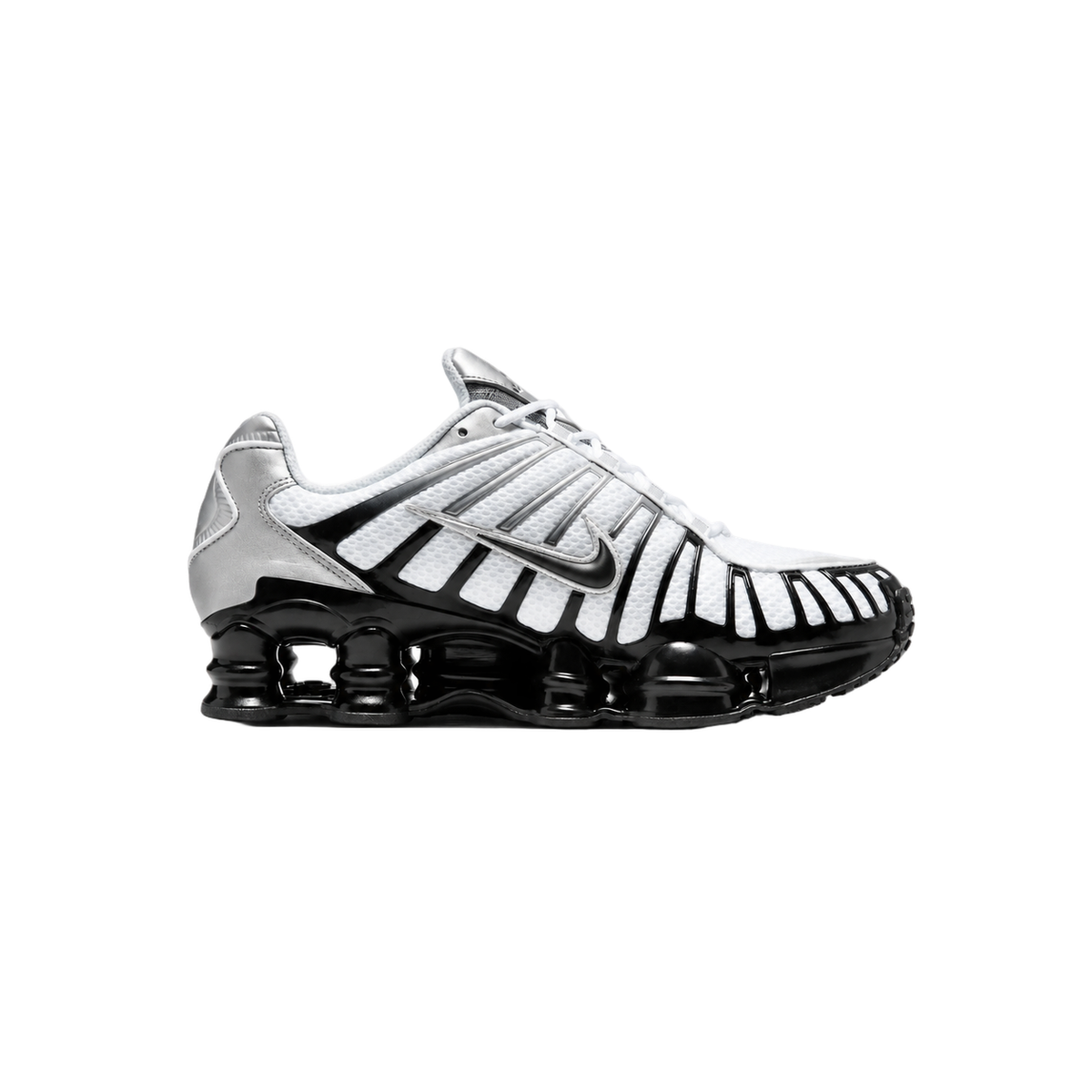Shox TL Metallic Silver