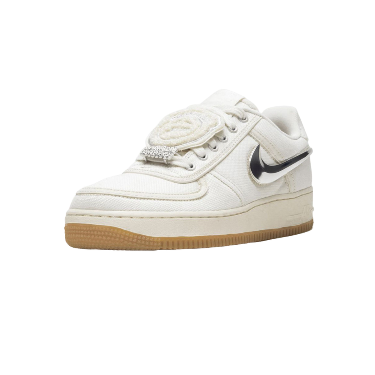 Travis Scott x Air Force 1 Low Sail