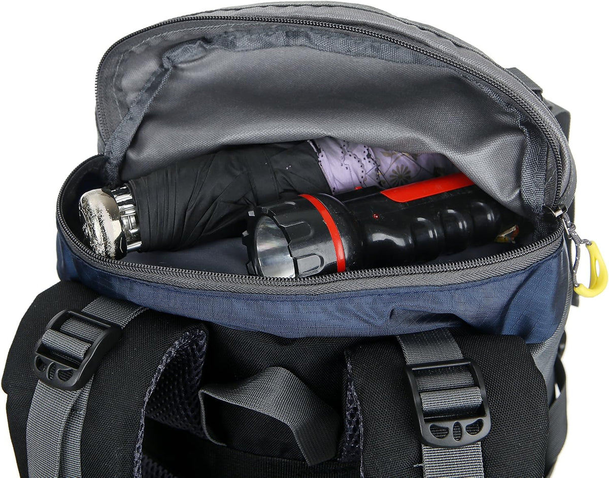 50L Waterproof Hiking Backpack