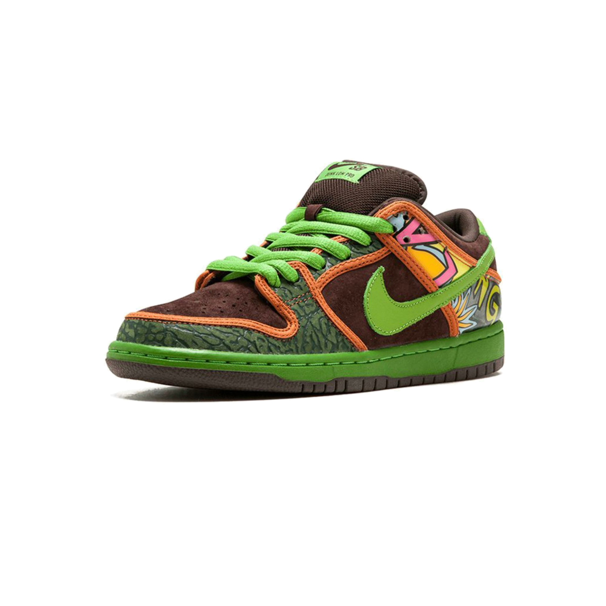 SB Dunk Low De La Soul (2015)