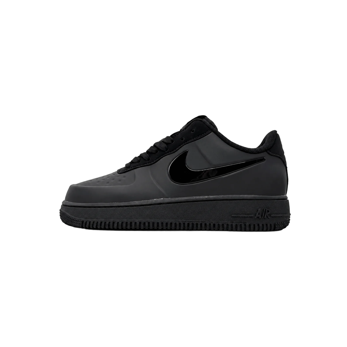 Air Force 1 Low Foamposite Black