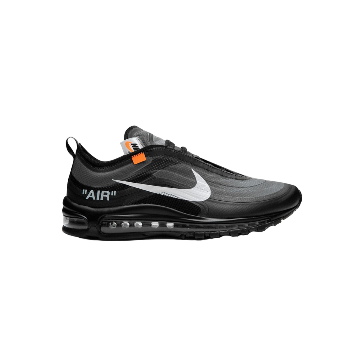 Off-White x Air Max 97 Black