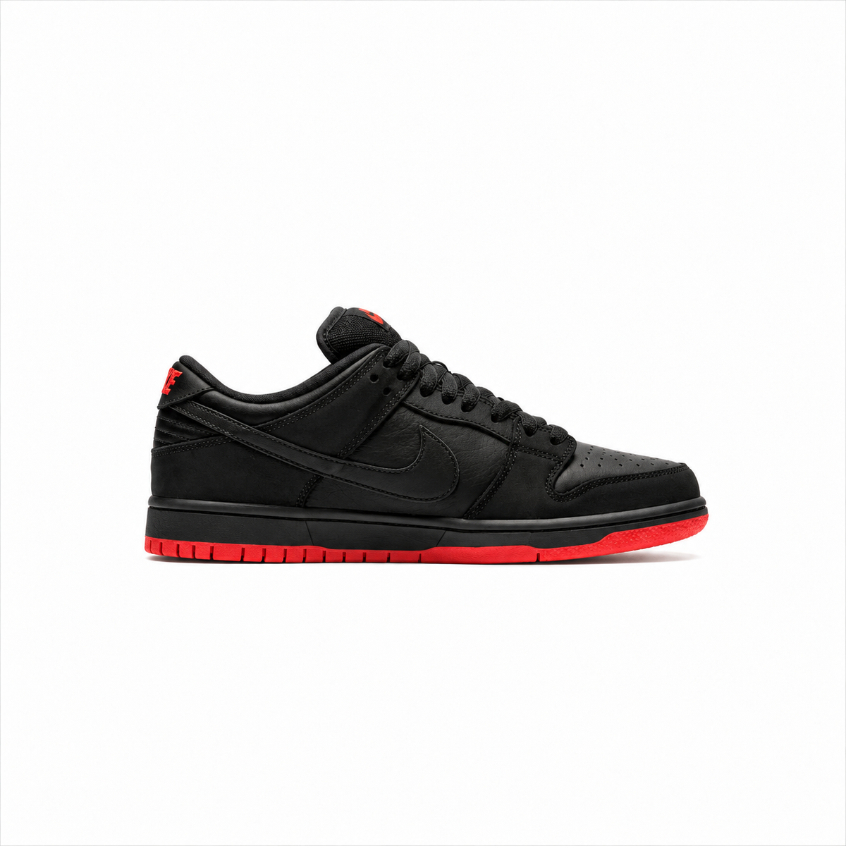 SB Dunk Low Black Pigeon