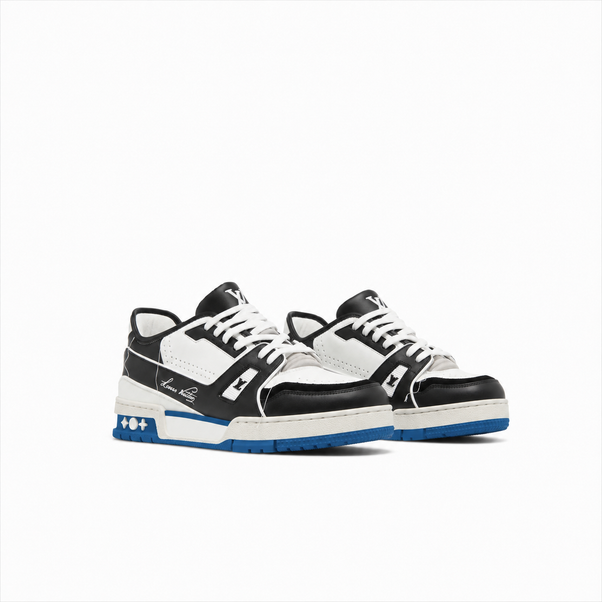LV Trainer White SS21