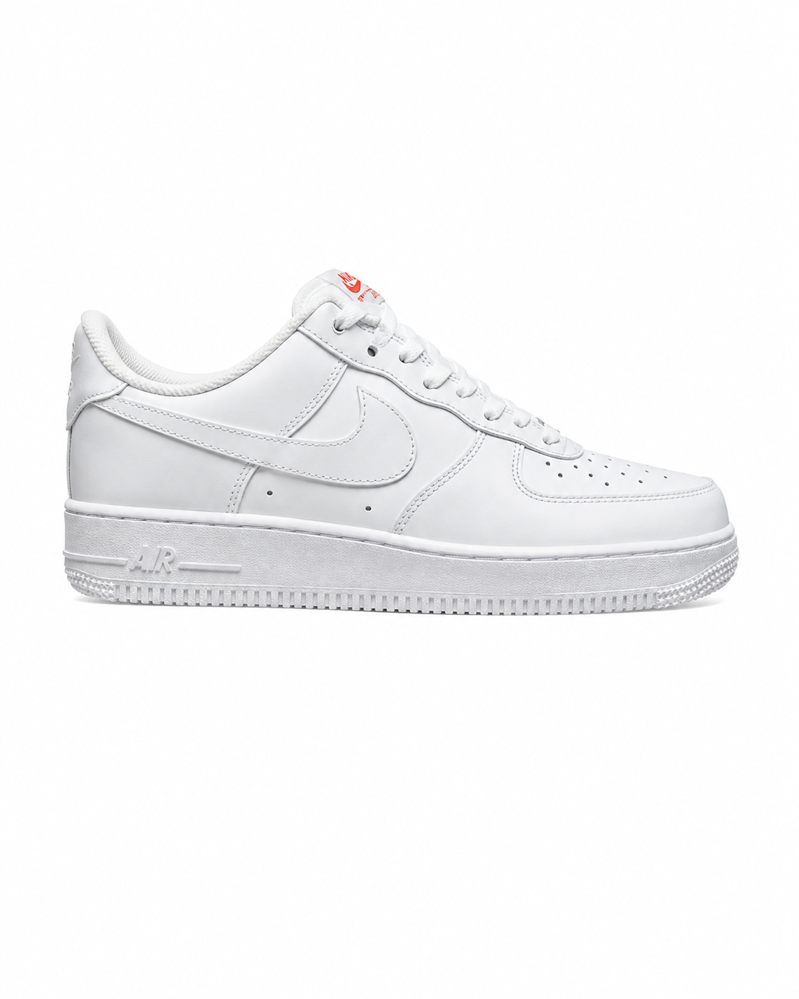 AF 1 Low White