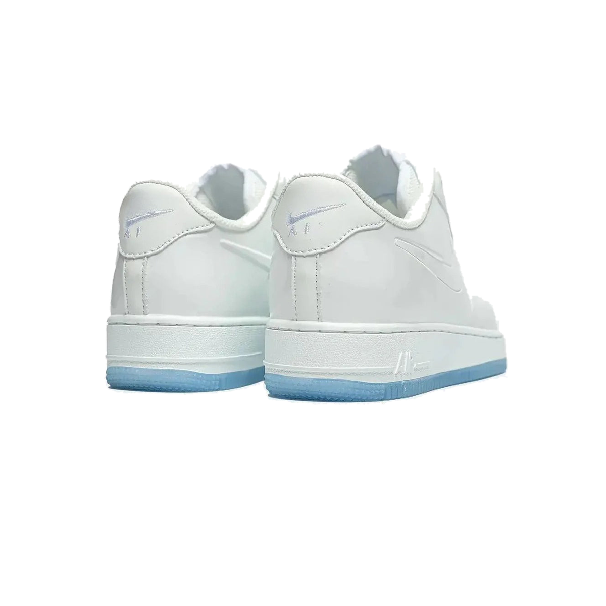 AF1 White Blue