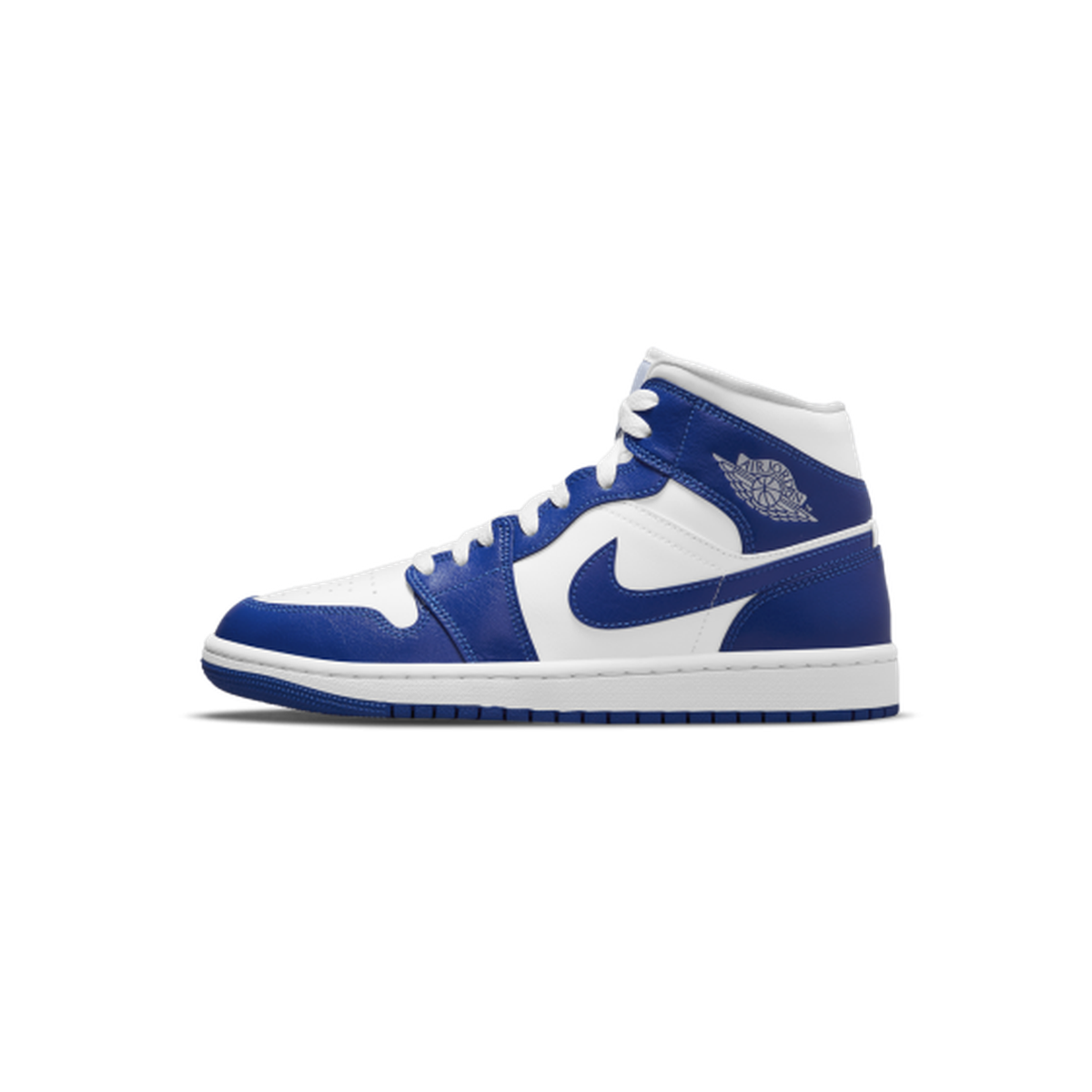 AJ1 Mid "Kentucky Blue"