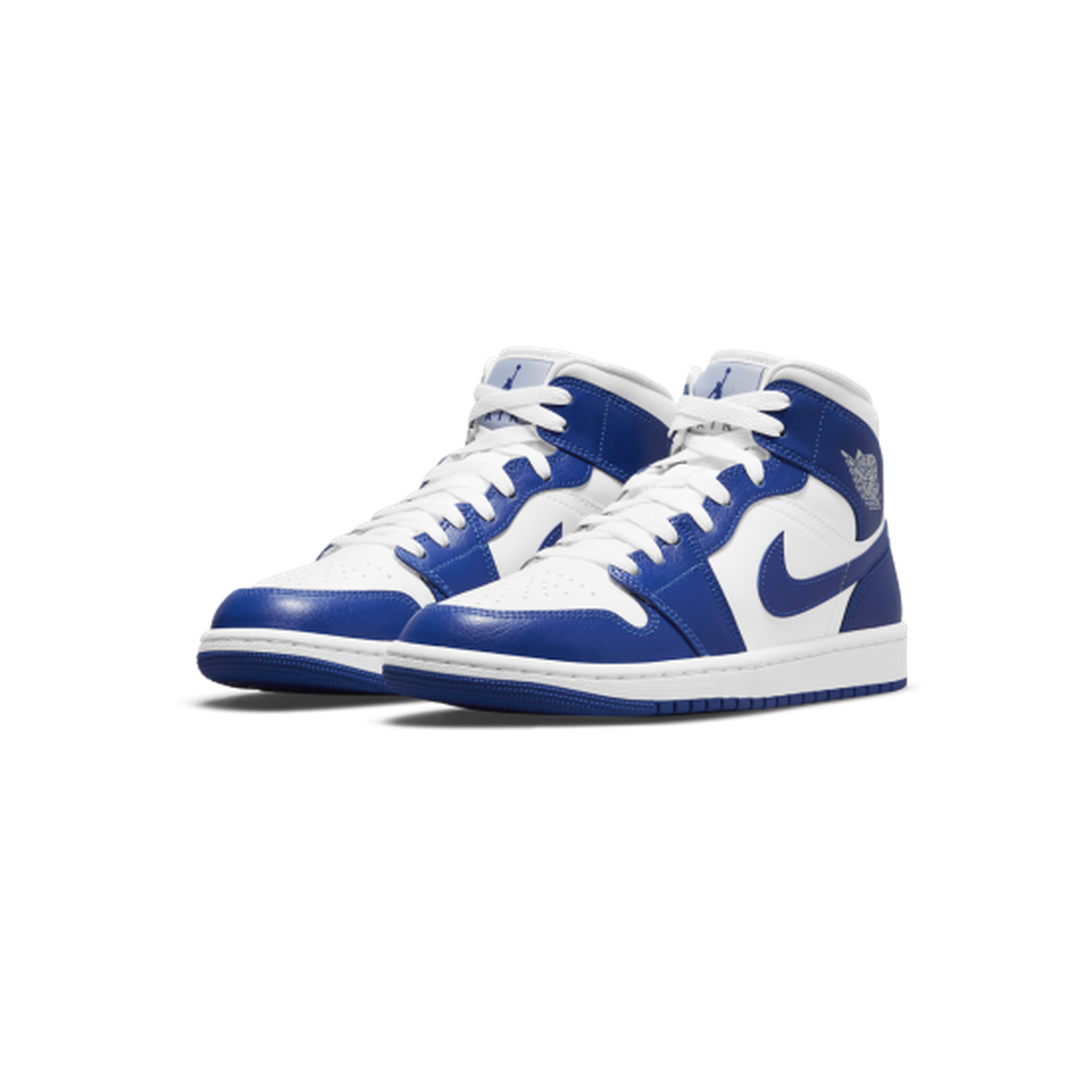 AJ1 Mid "Kentucky Blue"