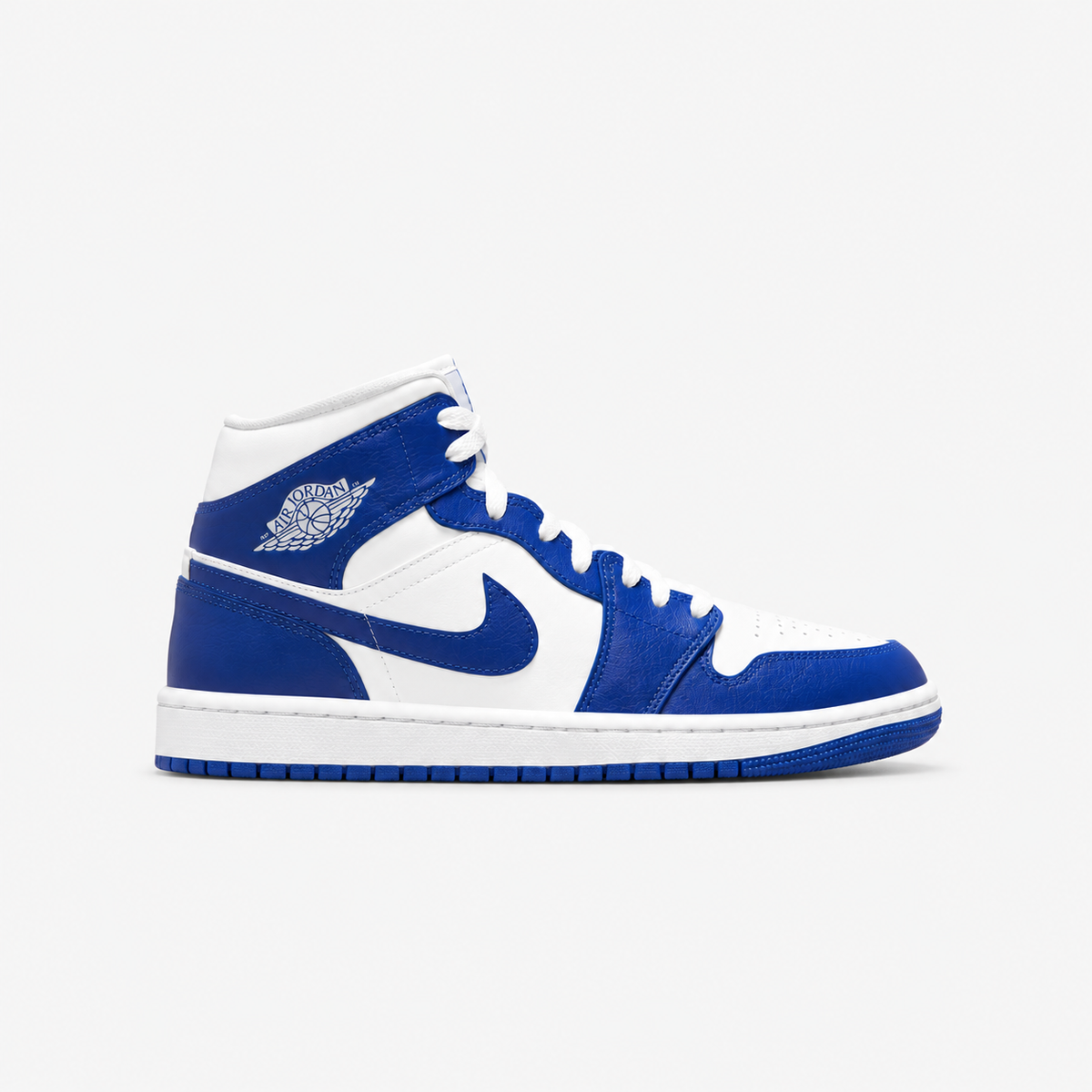 AJ1 Mid "Kentucky Blue"