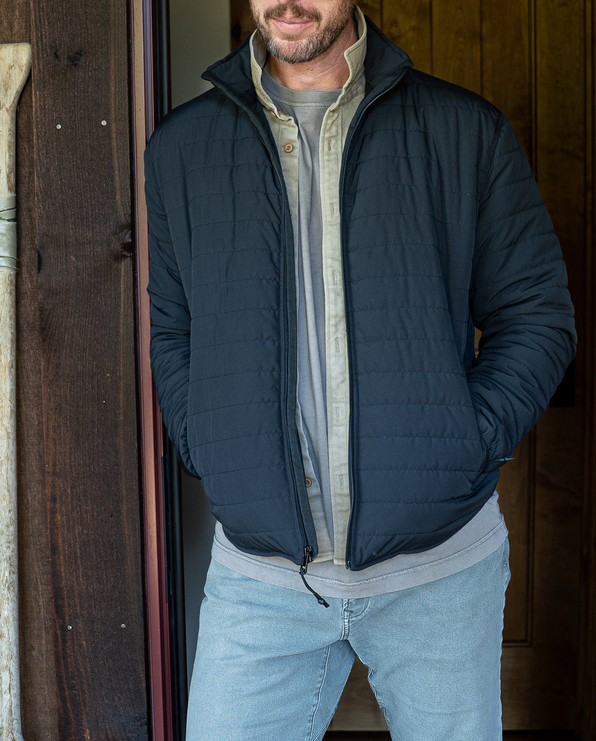Stillwater Jacket - Men