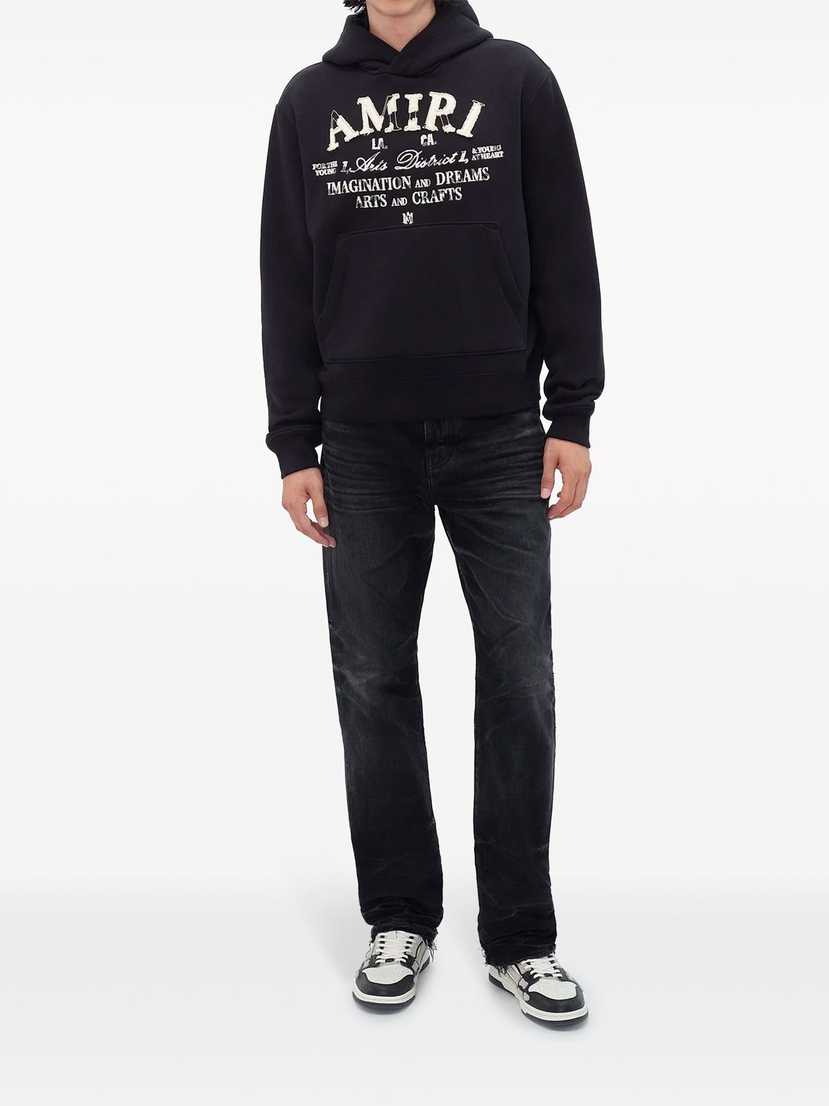 AMIRI Arts District Hoodie