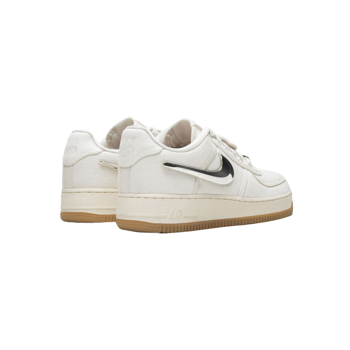 Travis Scott x Air Force 1 Low Sail
