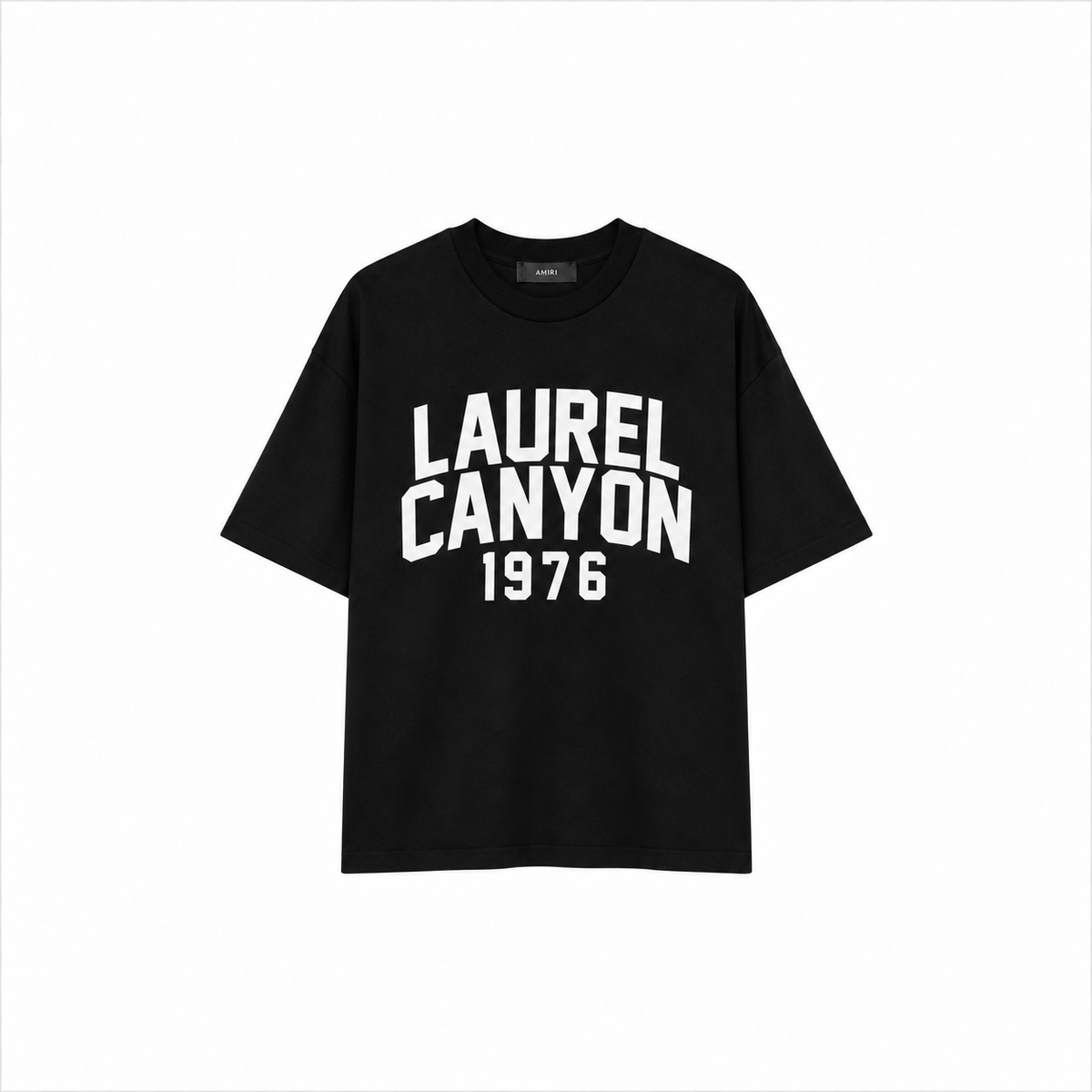 AMIRI Laurel Canyon 1976 Tee