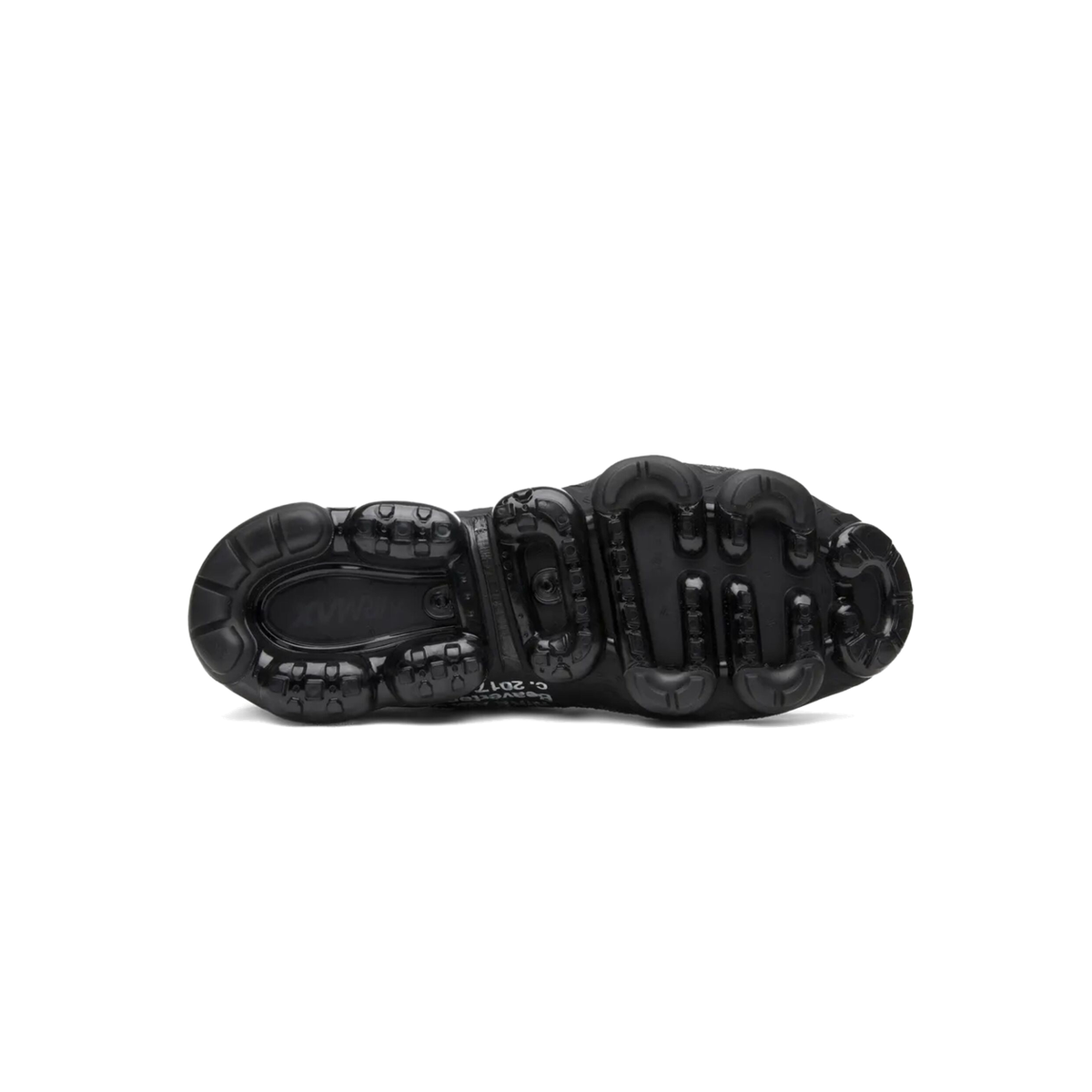 Off-White x Air VaporMax "The Ten" Black