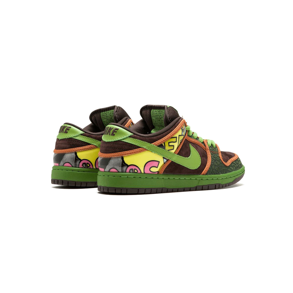 SB Dunk Low De La Soul (2015)