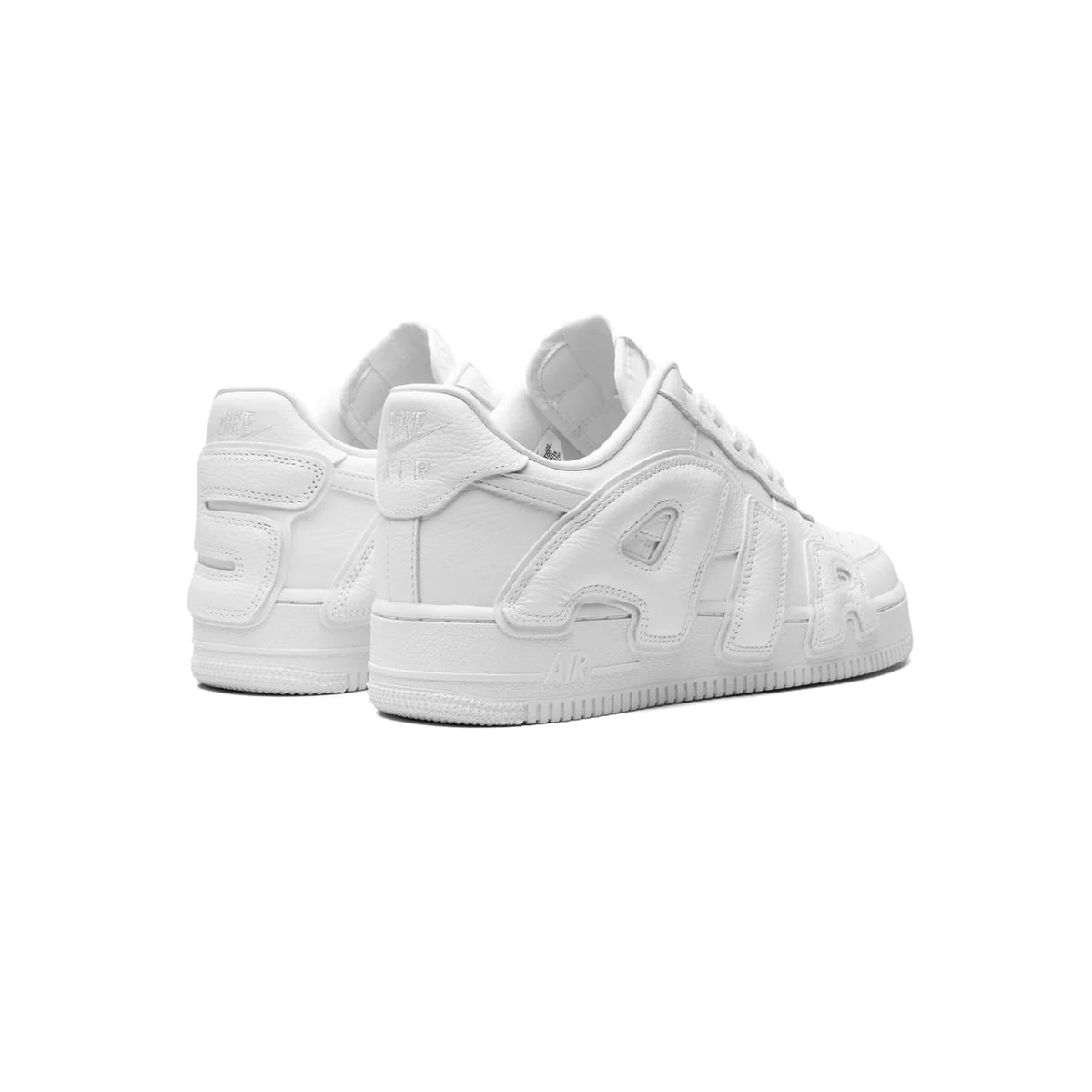 AF1 "Triple White" sneakers